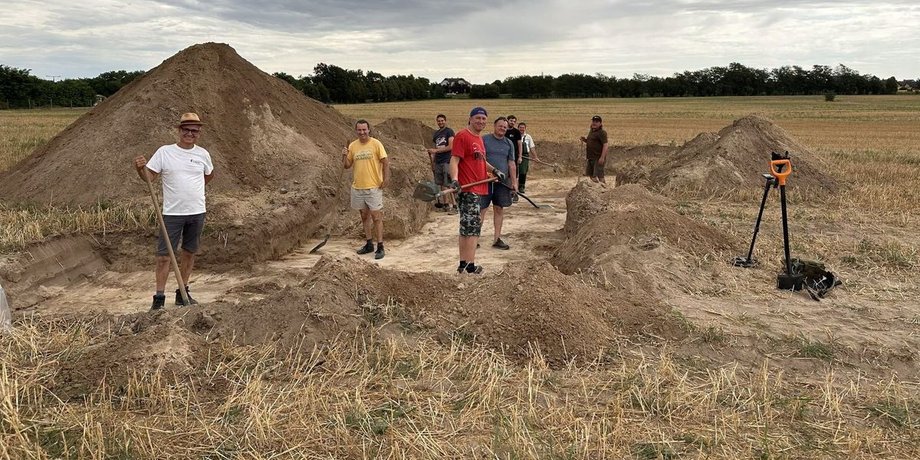 Археологи знайшли древнє кладовище