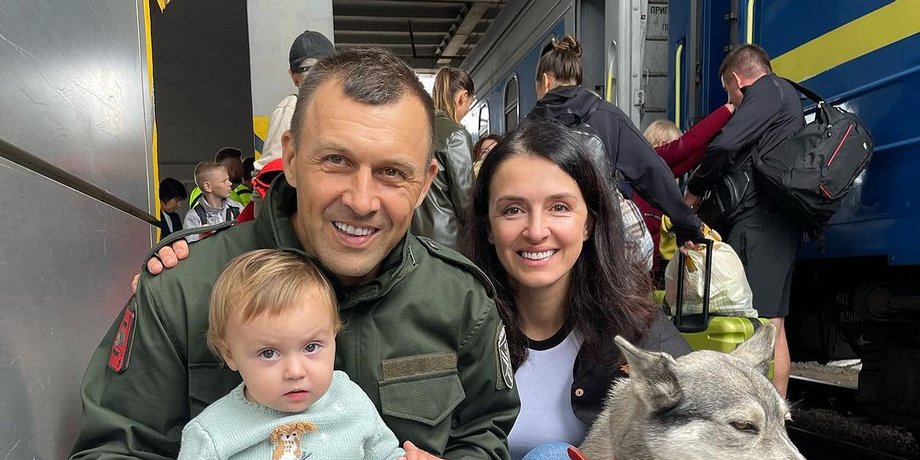 Валентина Хамайко