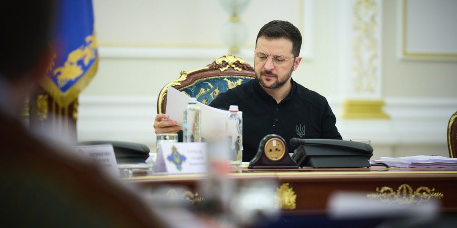 Владимир Зеленский Президент Украины Владимир Зеленский