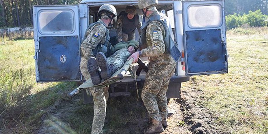 Иллюстративное фото: ministryofdefenceua