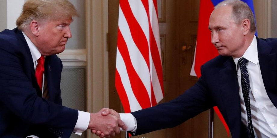 Трамп пообіцяв після повернення до Білого Дому "припинити війну в Україні за 24 години"