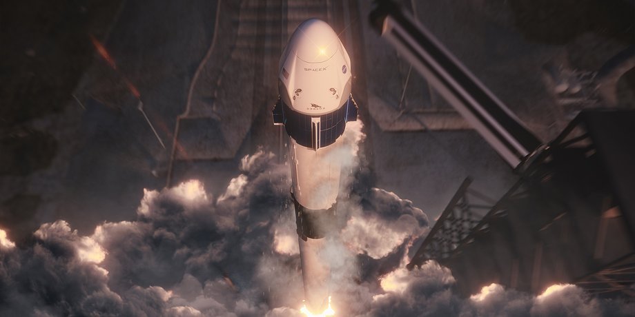 Фото: SpaceX