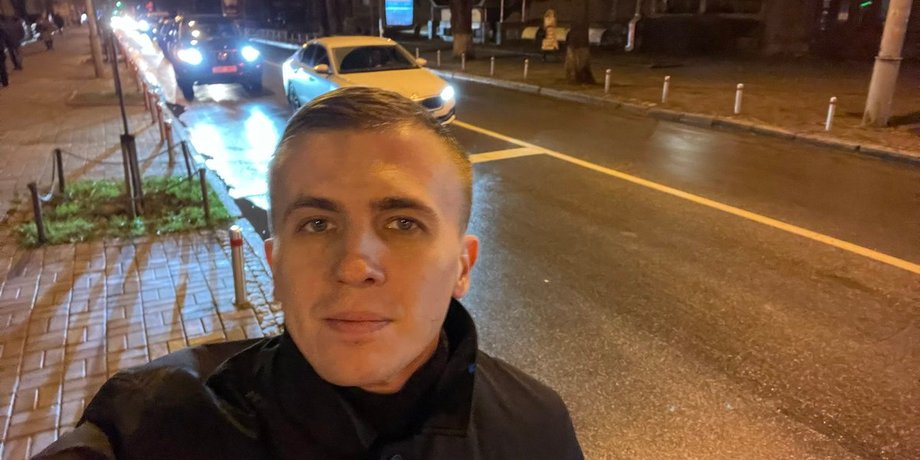михаил ткач, Задержание журналиста Михаила Ткача, Ярослав Юрчишин, сенат, сейм, рада