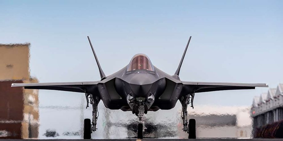 США, Росія, Індія, ринок зброя, F-35, війна