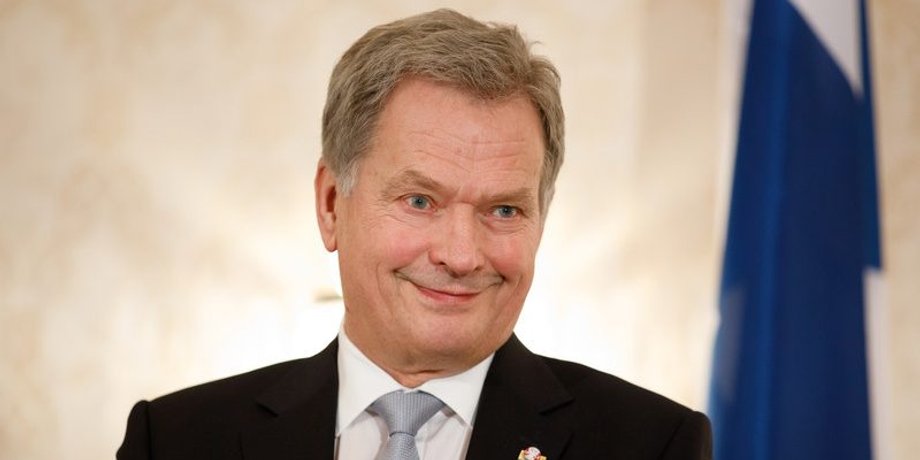 Президент Фінляндії Саулі Ніїністе