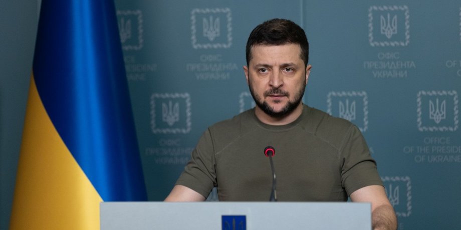 Зеленський референдум війна вторгнення Росія Україна нейтральний статус