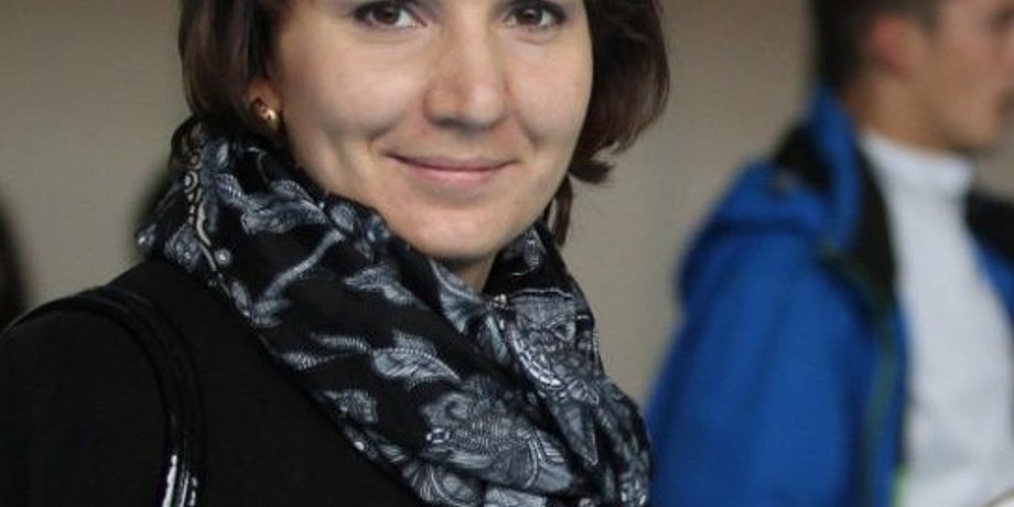 Елена Пидгрушная