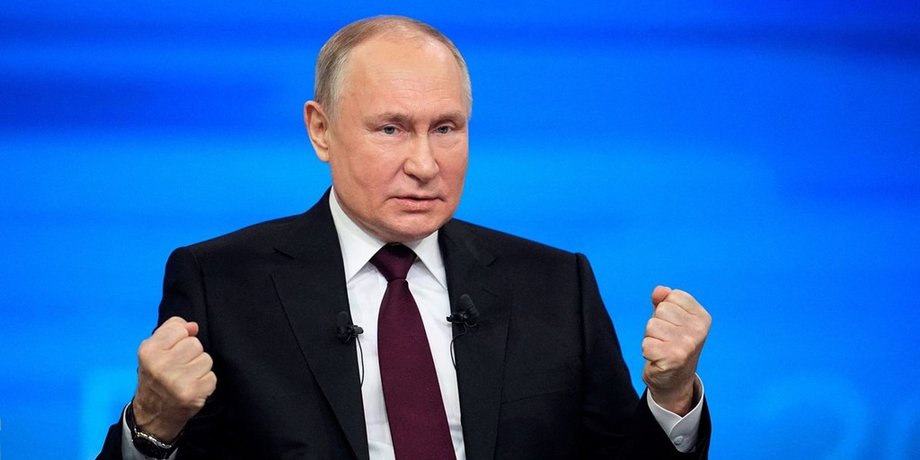 Владимир Путин