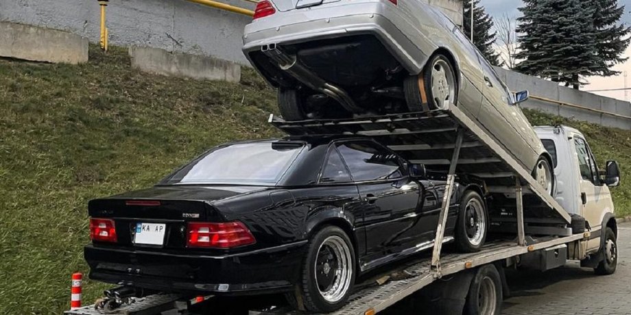 Mercedes, Mercedes-Benz, Львов, Украина, Автовоз, Спорткары, Авто, Автомобили, Фото
