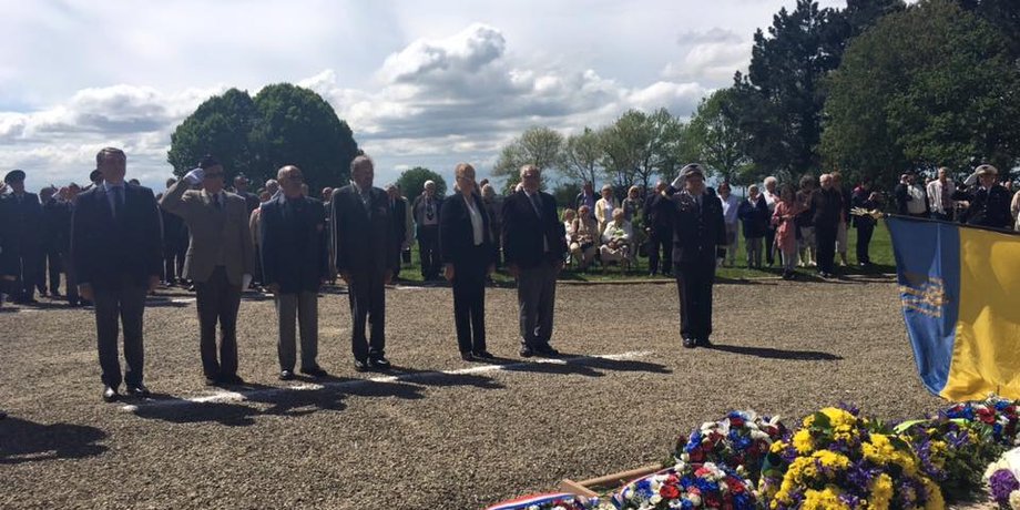Фото: Facebook.com/ambassadeukraineenfrance