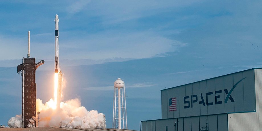 Фото: SpaceX
