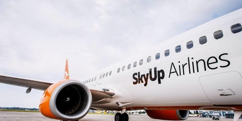 Фото: facebook.com/skyup.aero