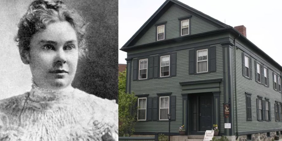 The Lizzie Borden Bed & Breakfast