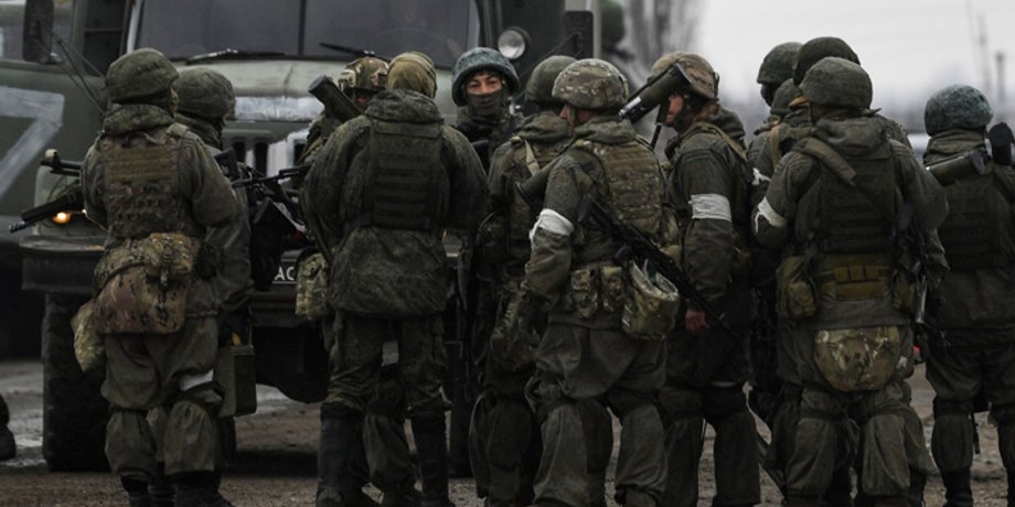 армія Росії, армія Росії чисельність, армія Росії кількість, російські військові