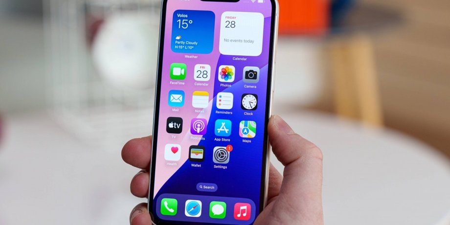 Смартфон iPhone 16е
