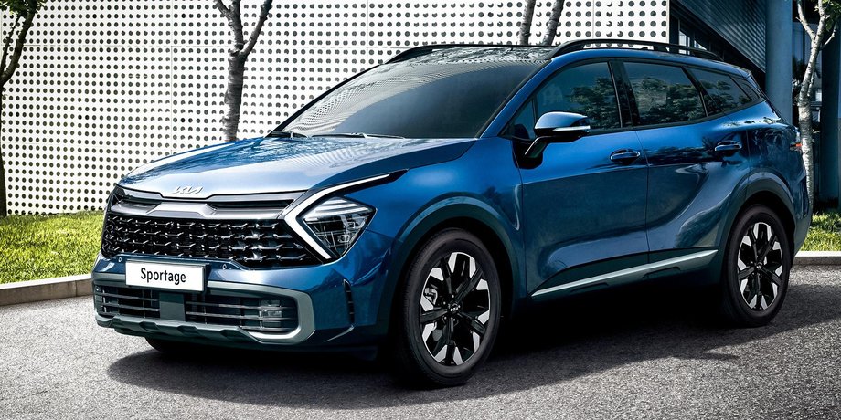 Kia Sportage характеристики