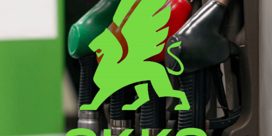 Мережа АЗК OKKO