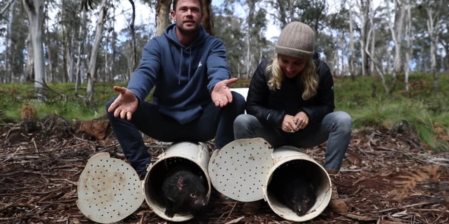 Фото: Aussie Ark