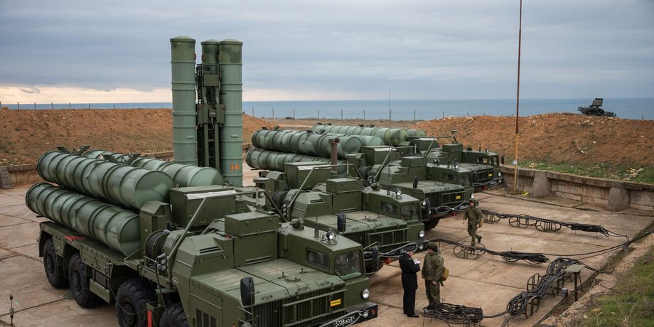 З-400, зенітно-ракетний комплекс, ЗРК, ЗРК С-400, ракети С-400, комплекс С-400