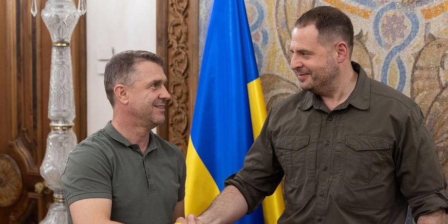 Тищенко похвалив Реброва