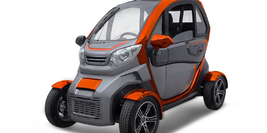 ANAIG Quick ANJ3000, Самый дешевый электромобиль в Украине, китайский электромобиль, электромобили