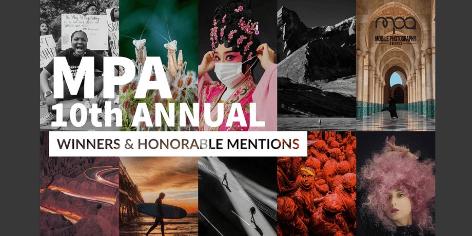 Mobile Photography Awards, конкрус, фотографии, мобильные, победители