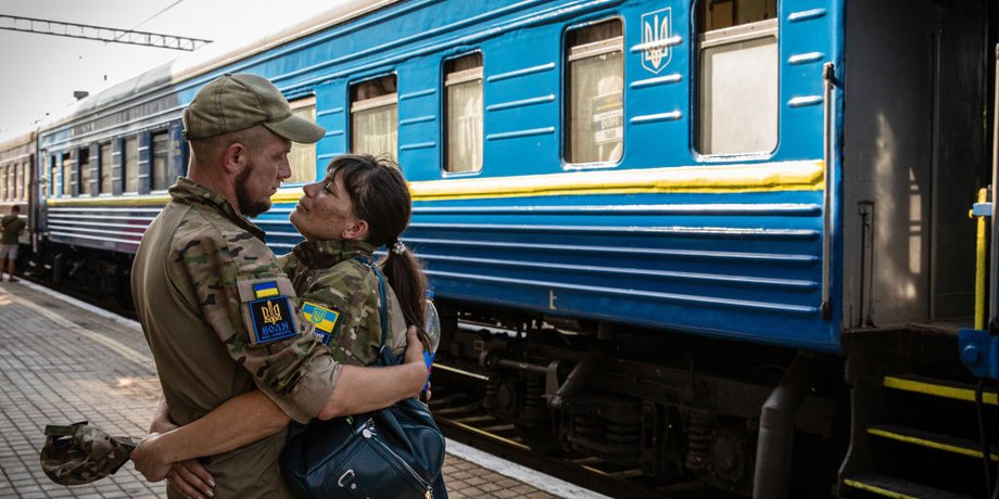 мобілізація в україні, веніславський, мобілізація жінок, військовий облік жінок, виїзд жінок за кордон