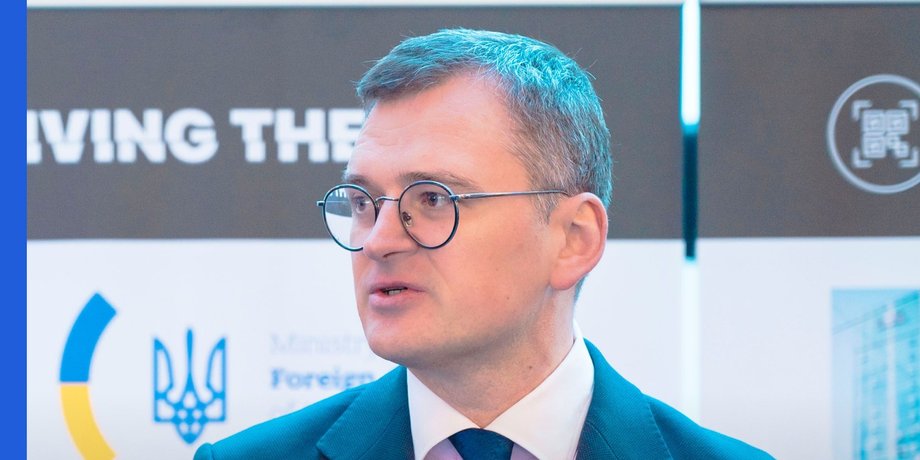 МЗС, Україна, Дмитро Кулеба, війна РФ проти України, російське вторгнення, НАТО