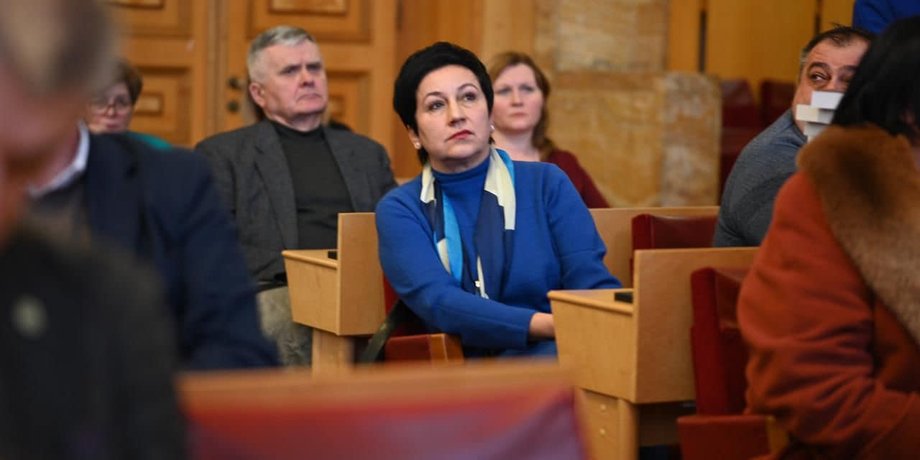 Юдита Петеи, уголовное производство, офис генпрокурора