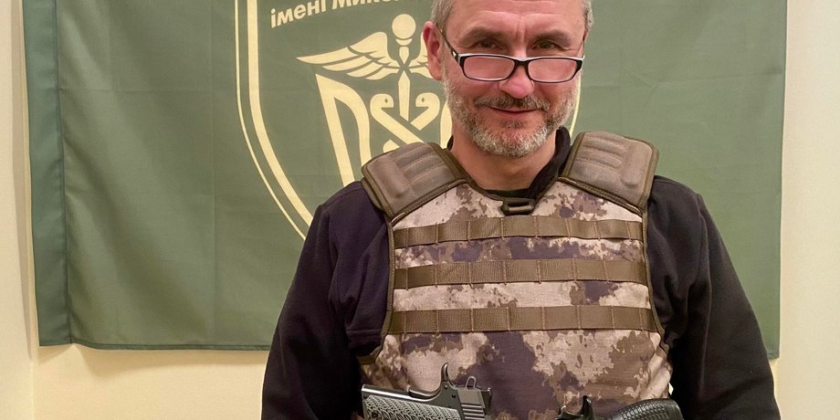 Геннадій Друзенко