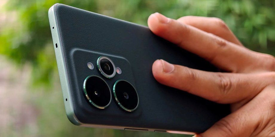 Realme 15 5G обзор