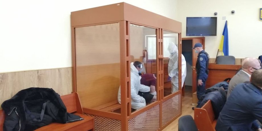 суд, кирилл тлявов, коронавирус, убийство, COVID-19