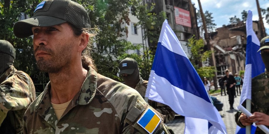 Легион "Свобода России" , Цезарь, анонс
