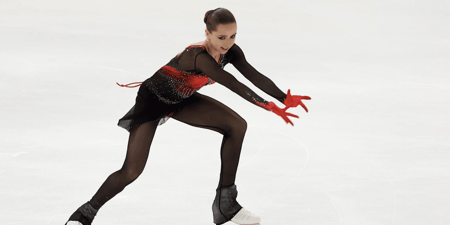 Каміла Валієва, олімпіада,