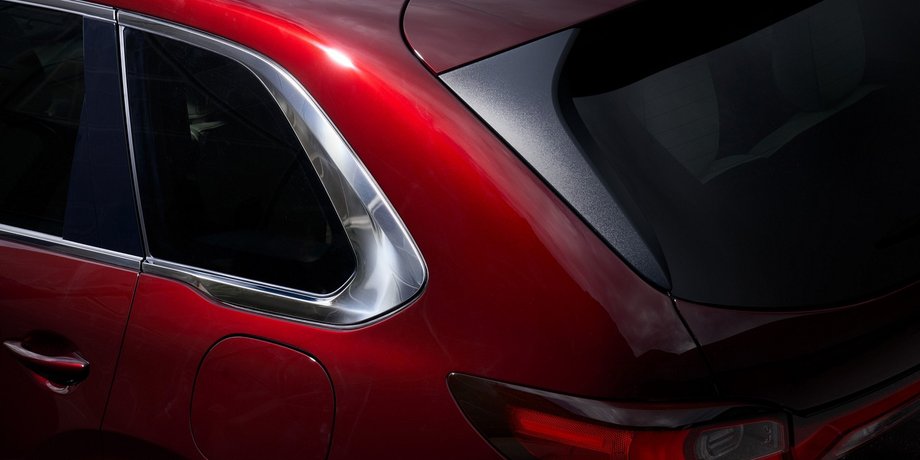 Mazda CX-80, Mazda CX-80 2025, новая Mazda CX-80, кроссовер Mazda
