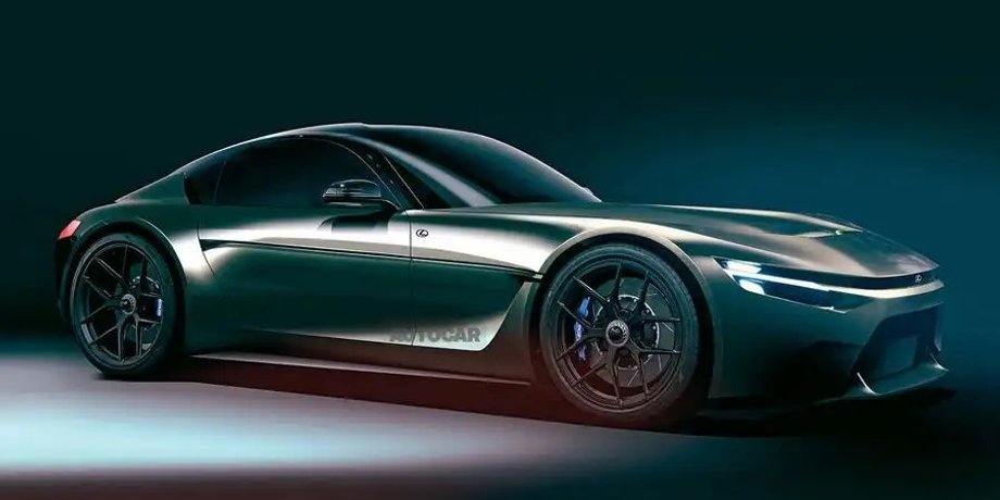 Lexus GT3, новый Lexus, спорткар Lexus, спорткар Lexus, Toyota GR GT3