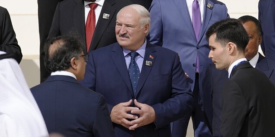 Лукашенко, ООН, Беларусь