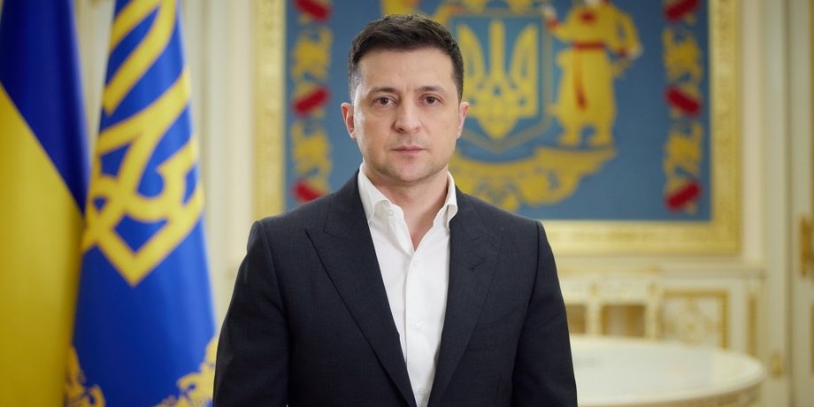 Владимир Зеленский, президент, Украина, День памяти и примирения, 8 мая