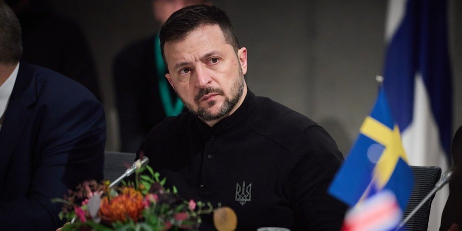 Володимир Зеленський