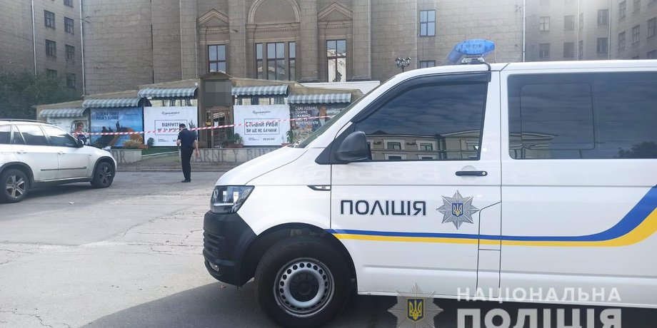 В Харькове Олег Привалов застрелился из ружья