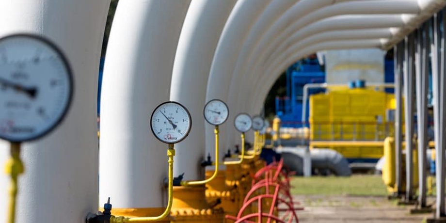 Газ, гахові труби, зберігання, Нафтогаз, Європа, європейський газ