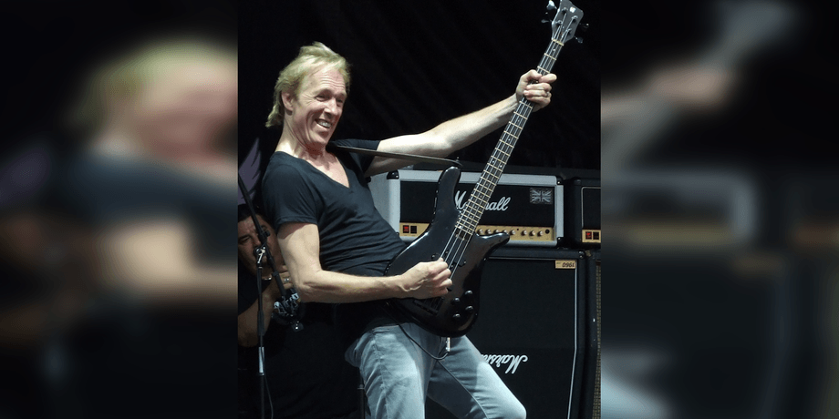 Басист Scorpions Фрэнсис Бухгольц