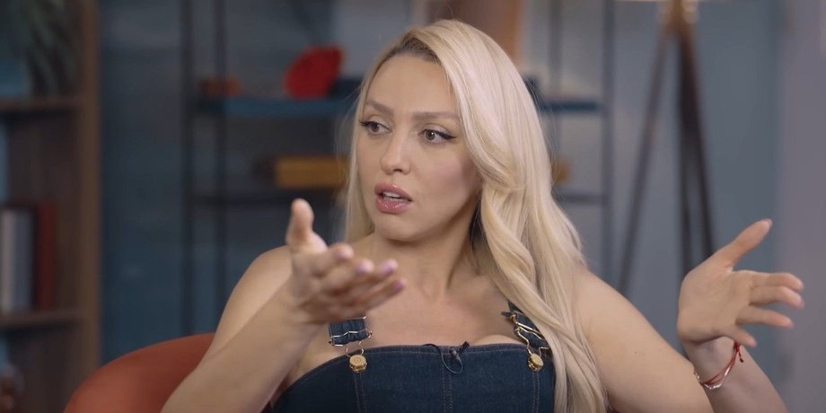Полякова написала листа "Суспільному" українська співачка Оля Полякова