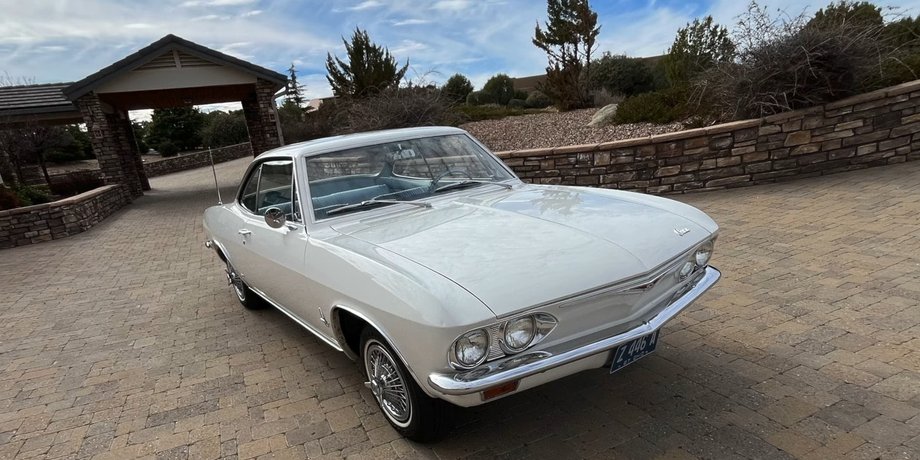 Chevrolet Corvair