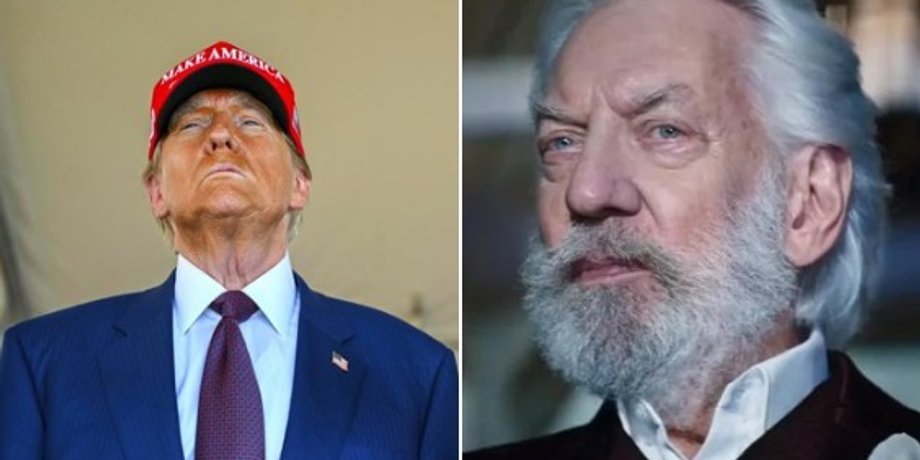 Трамп проведет Игры патриотов