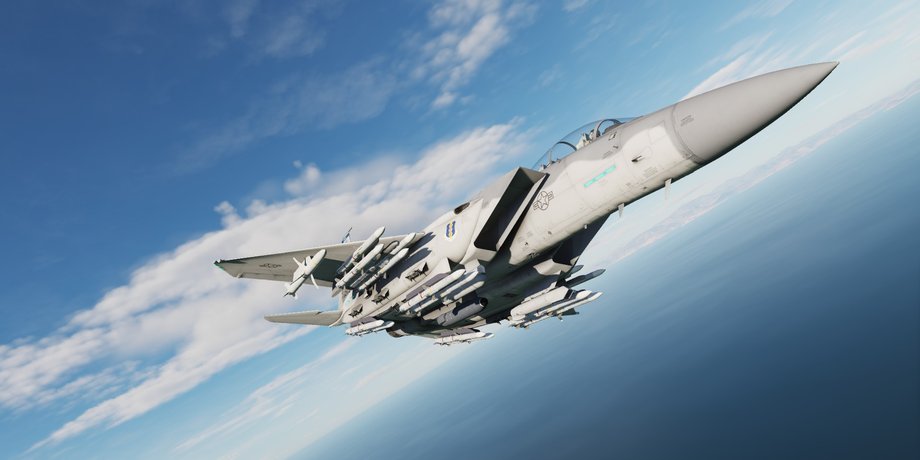 f-15ex, истребитель f-15ex, американская авиация, авиация США, боевая авиация, новейший истребитель, истребитель Boeing