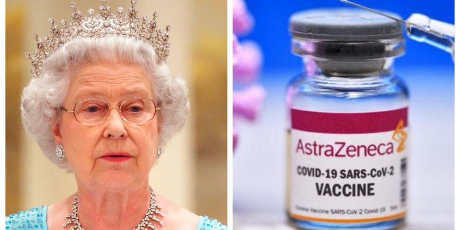 AstraZeneca, ученые, рыцари, Елизавета II,