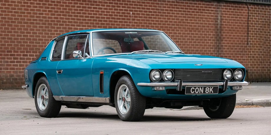 Jensen Interceptor
