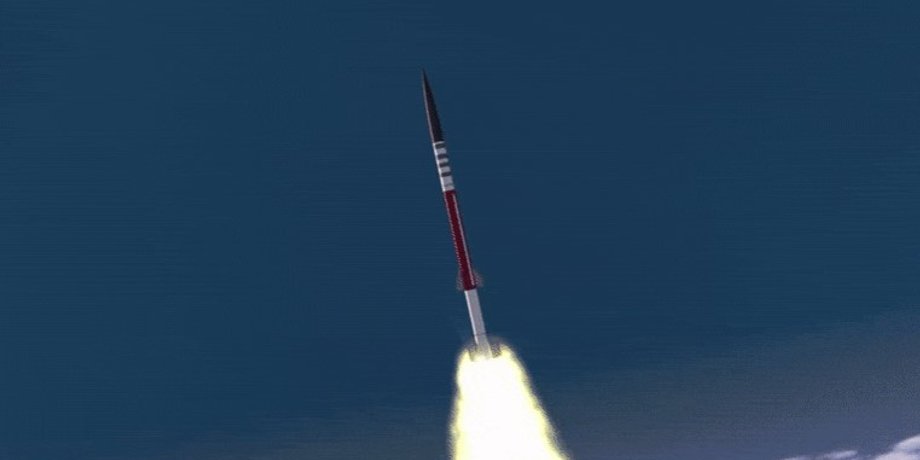 Ракета, Terrier-Improved Malemute, NASA