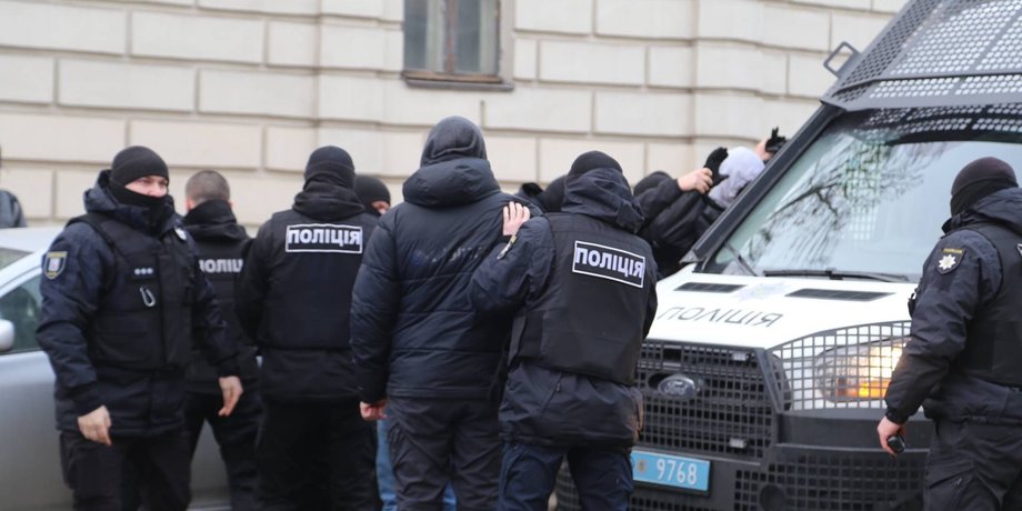 Стрельба Киев, стрельба в Киеве, стрельба на владимирской